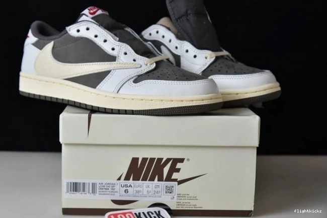 Reverse Mocha Travis x Jordan Scott Air DM7866-162 1 1115